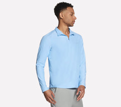 GO DRI All Day Performance 1/4 Zip Skechers online