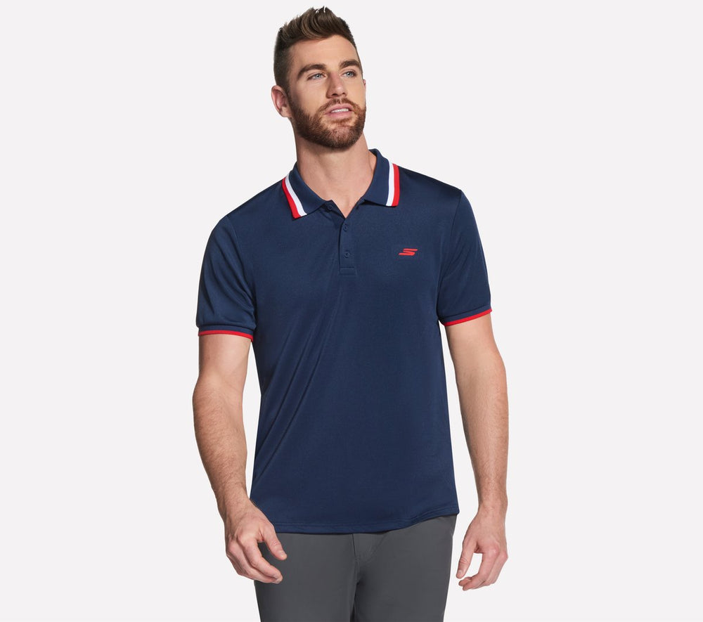 Victory Classic Polo Skechers sale