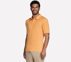 GO GOLF GO DRI All Day Stripe Polo Skechers US