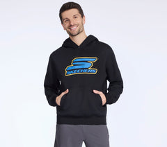 SKECH-SWEATS Nitro Hoodie Skechers discount