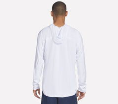Hoops Long Sleeve Hoodie Skechers US