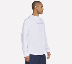 Hoops Long Sleeve Hoodie Skechers US