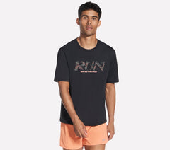 Easy Run Tee Skechers outlet