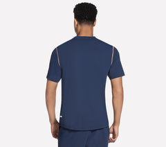 GO RUN Vapor Tee Skechers discount