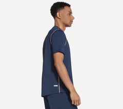 GO RUN Vapor Tee Skechers discount
