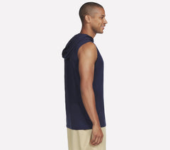 Hoops Sleeveless Hoodie Skechers outlet