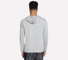 GO DRI Charge Hoodie Skechers sale