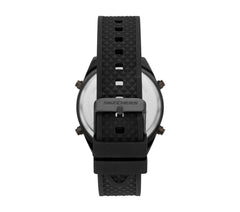 Accessories Blue Face Digital Watch Skechers outlet
