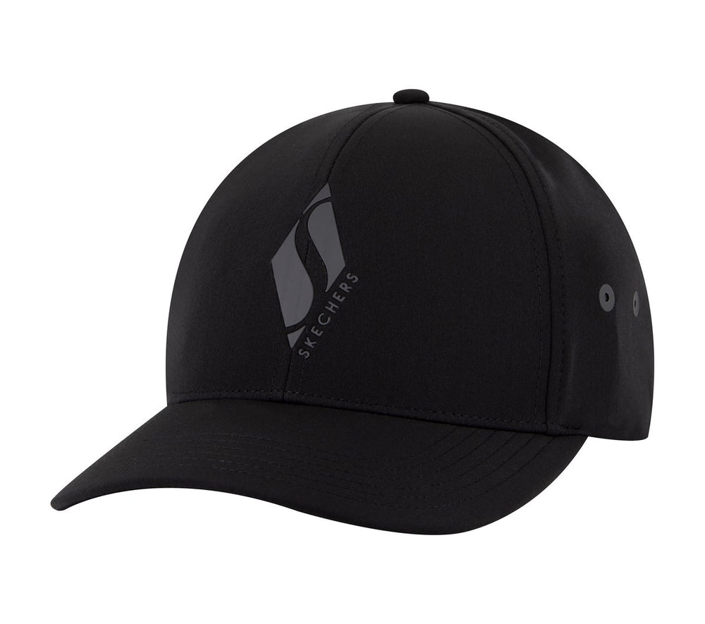 Diamond S Stretch Fit Hat Skechers online