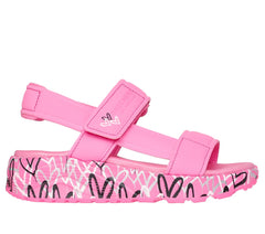 JGoldcrown: UNO Lite Sandal - Sunny Love Skechers for sale