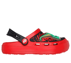 Foamies: Swifters - T-Rex-Brights Skechers outlet