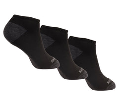 6 Pack Boys' No Show Socks Skechers for sale