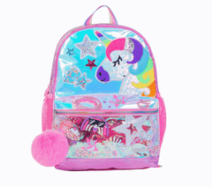 Twinkle Toes: Unicorn Backpack Skechers sale