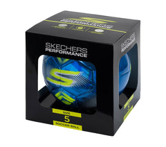 Hex Dusted Size 5 Soccer Ball Skechers sale