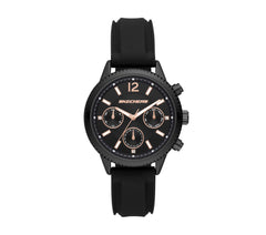 Matteson Black Watch Skechers for sale