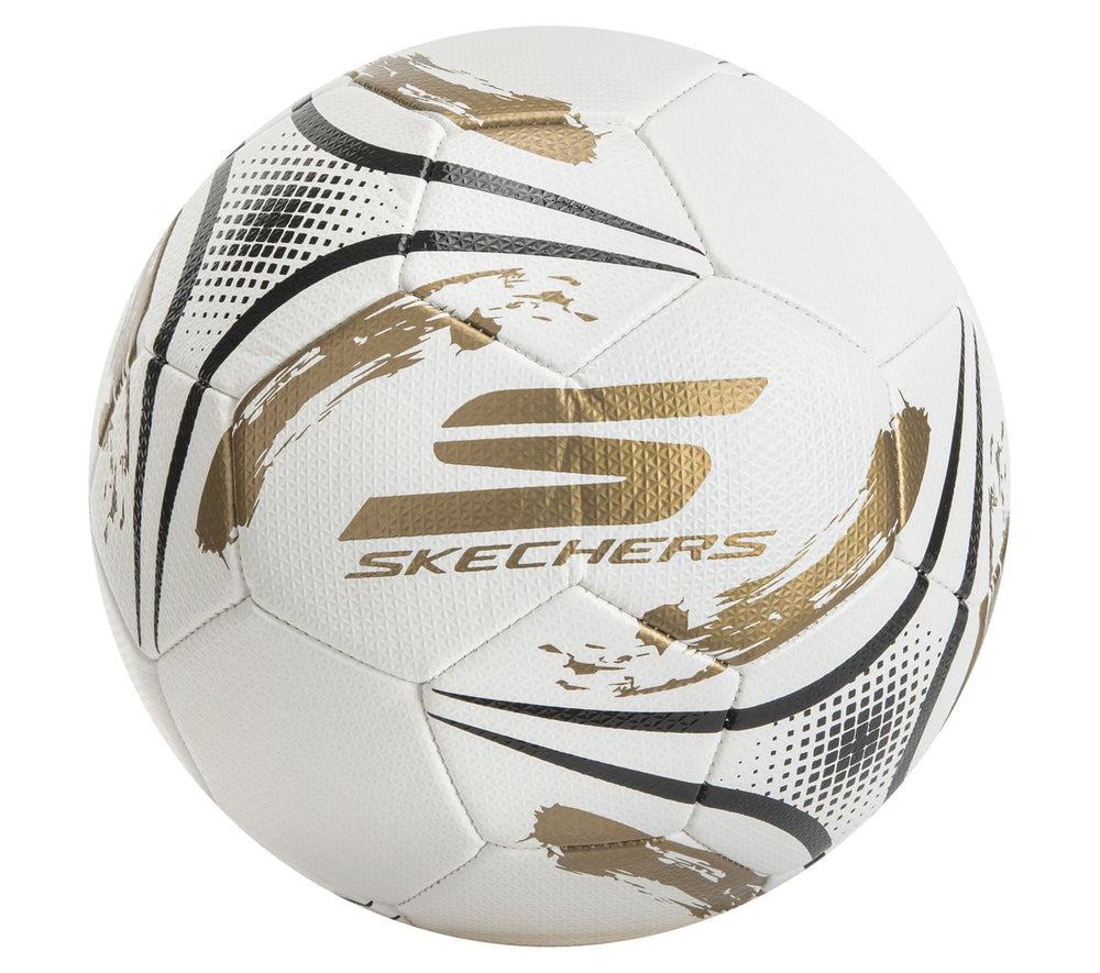 Hex Brushed Size 5 Soccer Ball Skechers sale