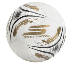 Hex Brushed Size 5 Soccer Ball Skechers sale