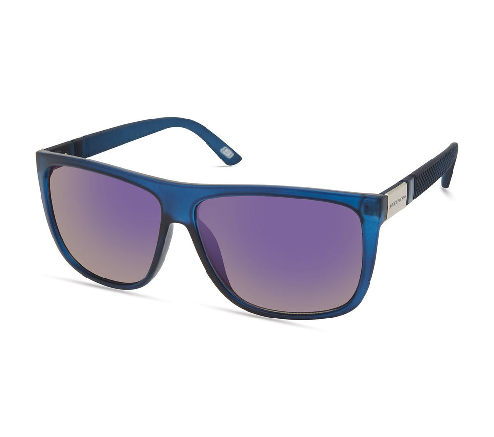 Matte Wayfarer Sunglasses Skechers for sale