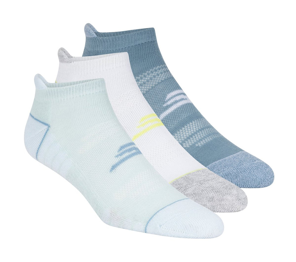 3 Pack Women's Performance Pickleball Socks Skechers for sale