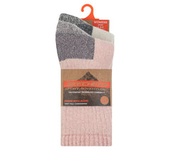 2 Pack Women's Crew Wool Socks Skechers on sale