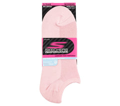 3 Pack No Show Stretch Socks Skechers discount