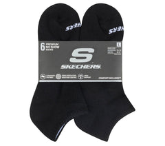 6 Pack Core Low Cut Large Socks Skechers sale
