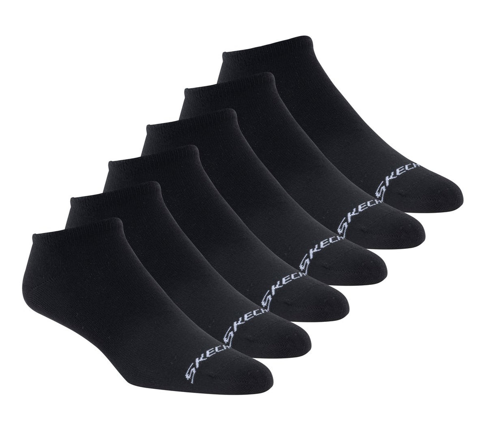 6 Pack Men's Cotton No Show Socks Skechers online