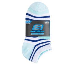 Lowcut Emoticon Socks - 6 Pack Skechers outlet
