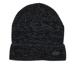 Marled Rib Beanie Skechers for sale