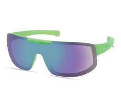 Matte Wrap Sunglasses Skechers sale