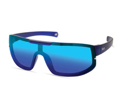 Matte Wrap Sunglasses Skechers discount