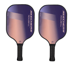 Pickleball Inspire 12mm Paddle - Purple Orange Skechers outlet