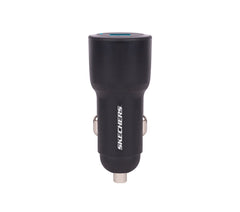 30W USB-C Car Charging Kit Skechers discount
