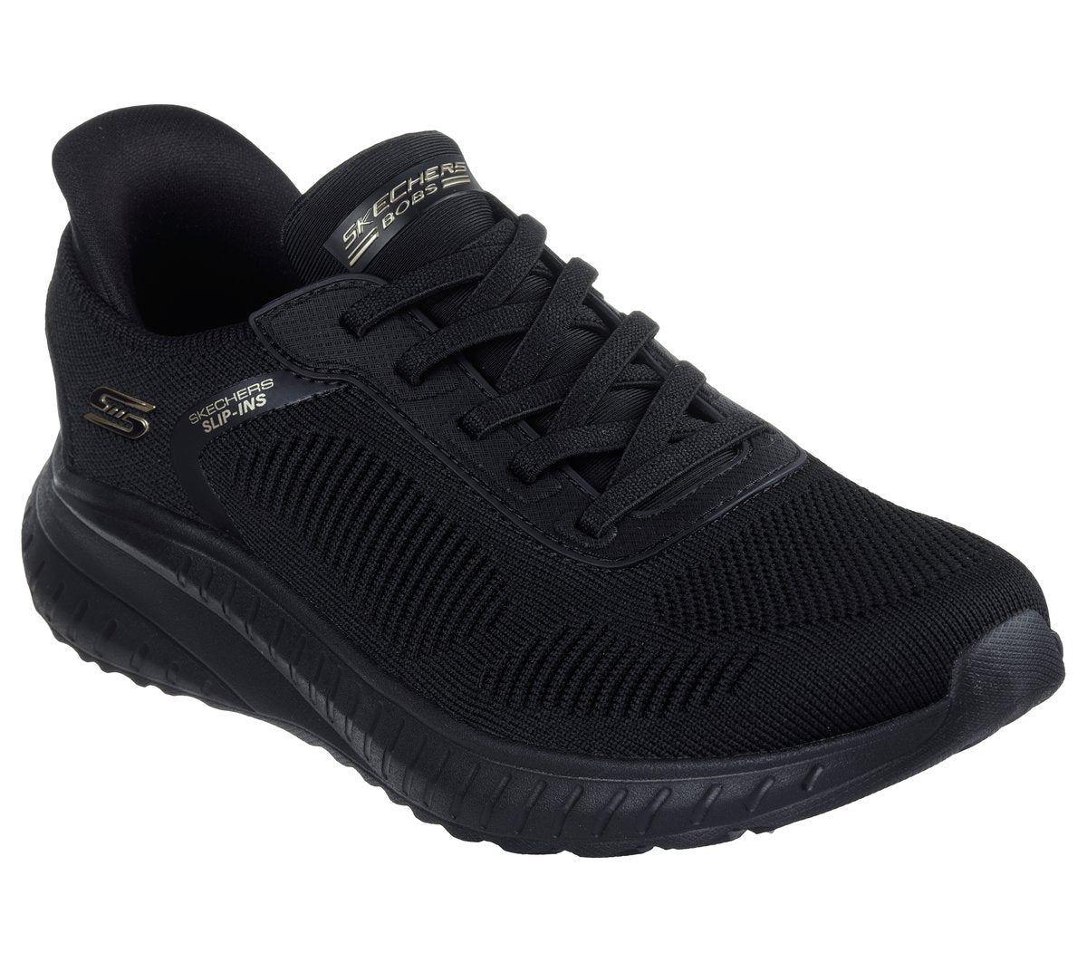 Slip-ins: BOBS Sport Squad Chaos - Current Muse Skechers online