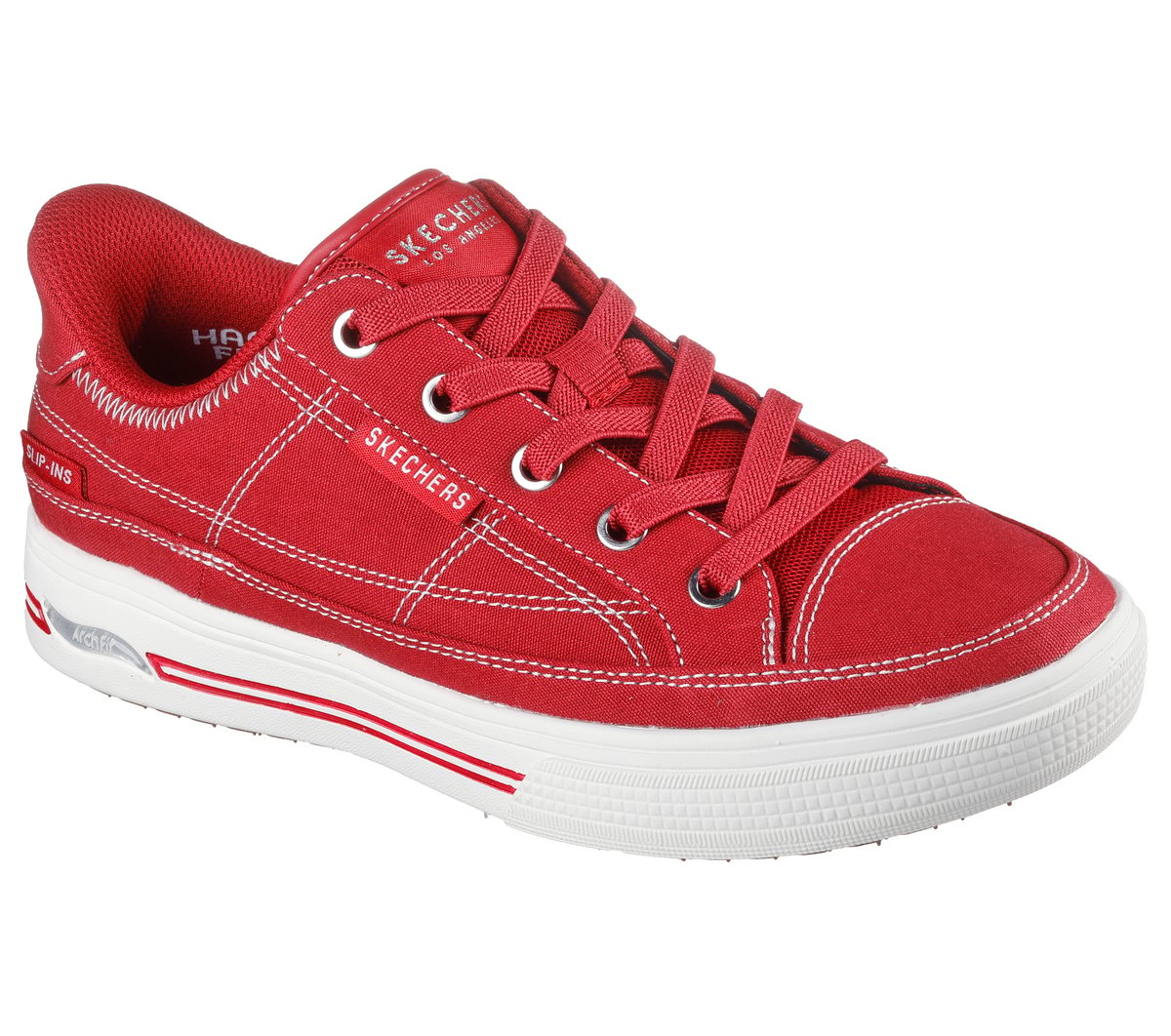 Slip-ins: Arch Fit Arcade - See Ya There Skechers US