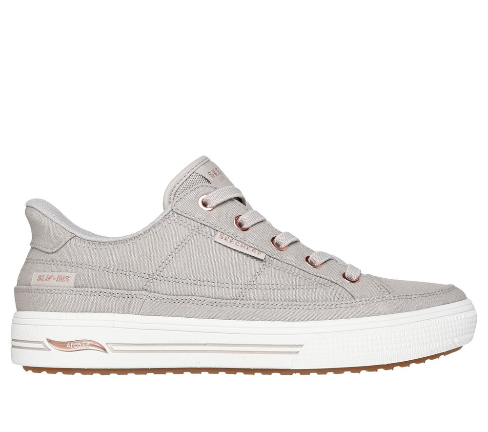 Slip-ins: Arch Fit Arcade - See Ya There Skechers on sale