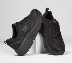 Work Slip-Resistant Relaxed Fit: Max Cushioning Elite Skechers outlet