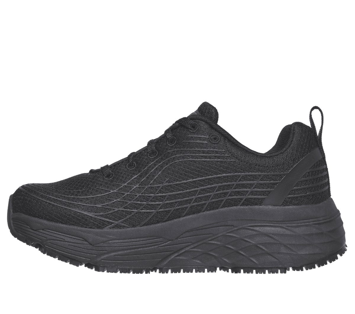 Work Slip-Resistant Relaxed Fit: Max Cushioning Elite Skechers outlet