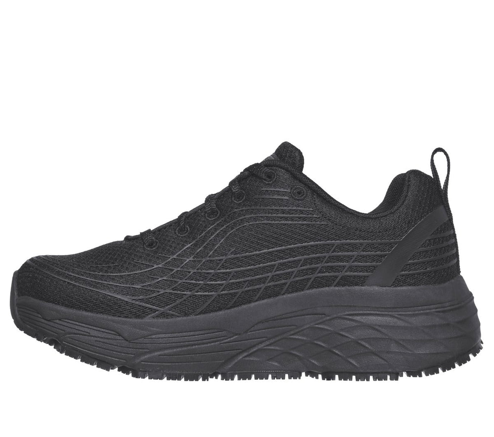 Work Slip-Resistant Relaxed Fit: Max Cushioning Elite Skechers outlet