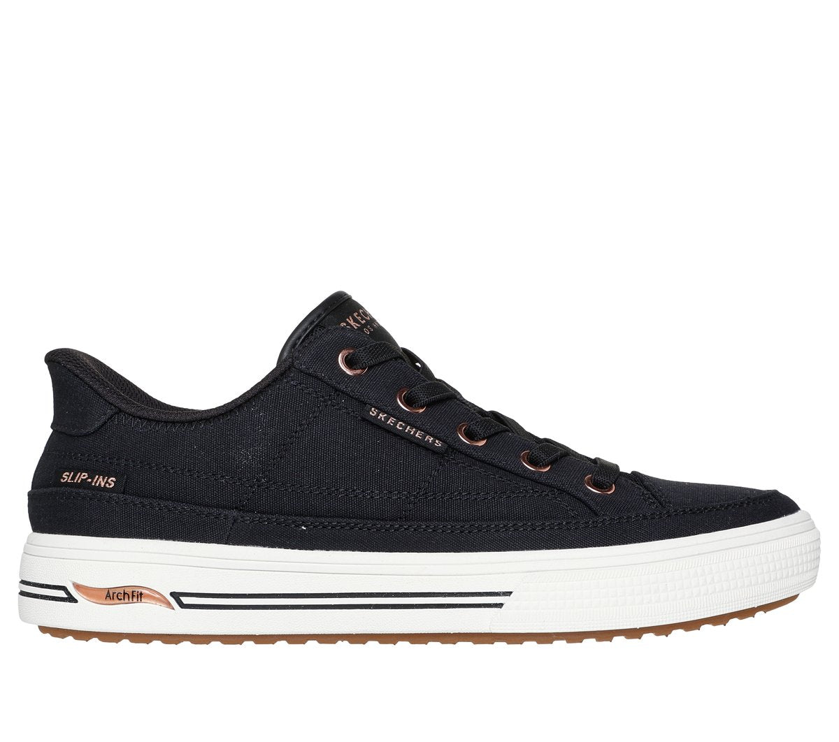 Slip-ins: Arch Fit Arcade - See Ya There Skechers US
