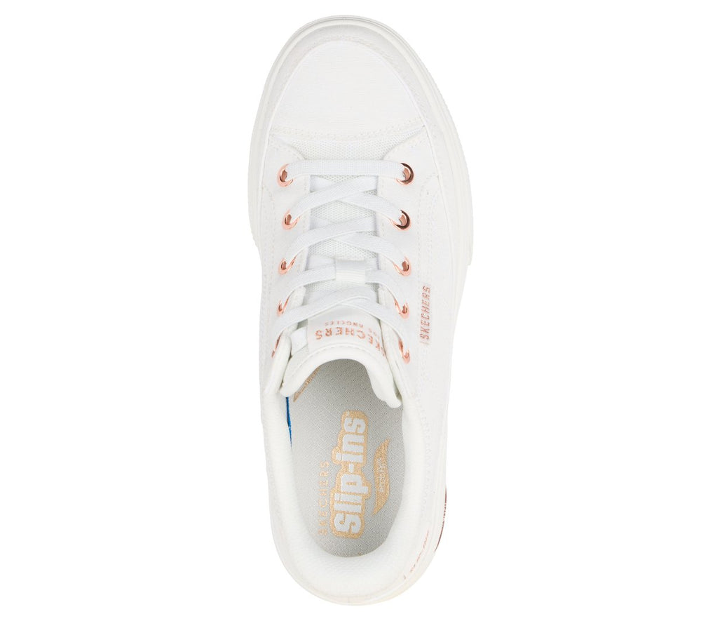 Slip-ins: Arch Fit Arcade - See Ya There Skechers on sale