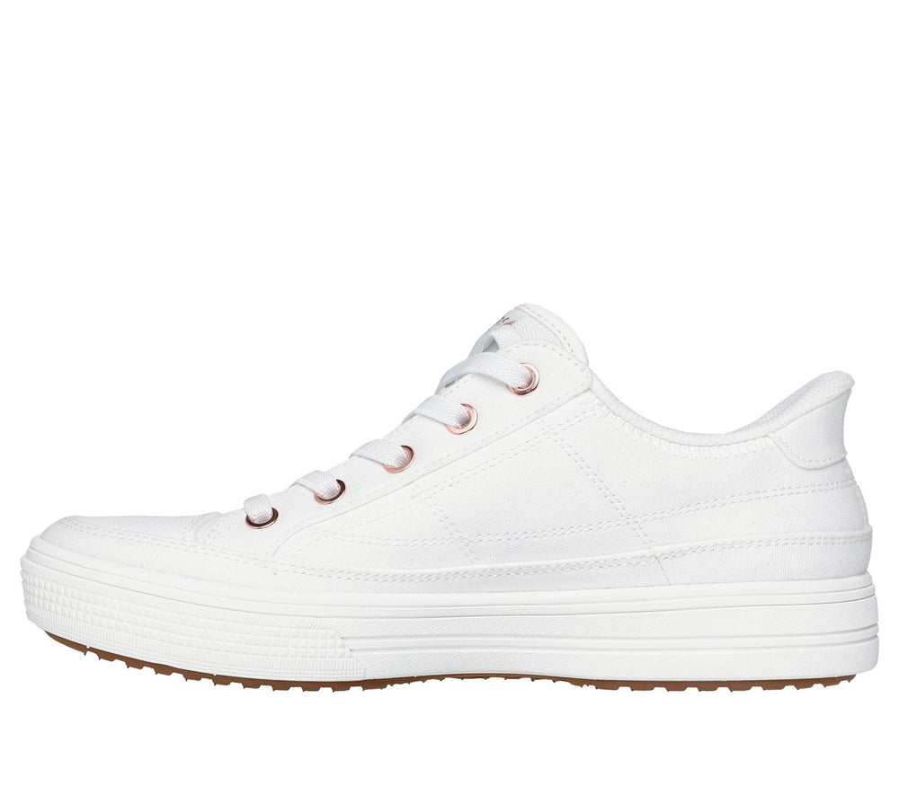 Slip-ins: Arch Fit Arcade - See Ya There Skechers on sale
