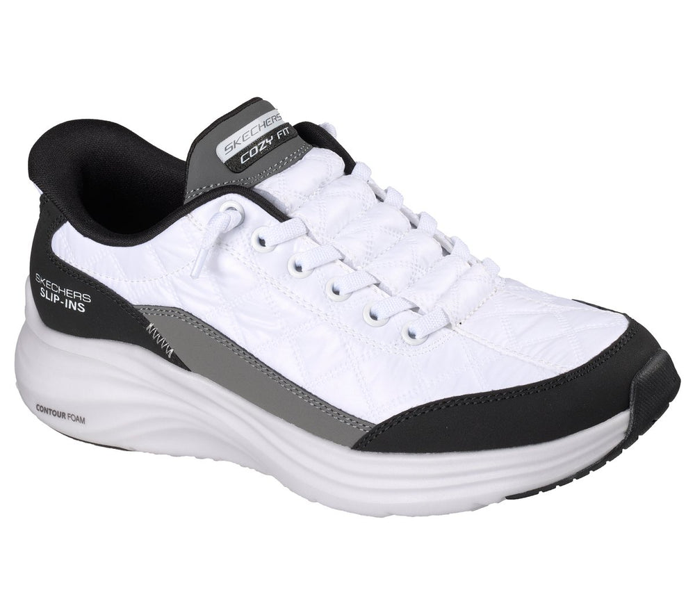 Slip-ins: Contour Foam - Cozy Fit Skechers discount