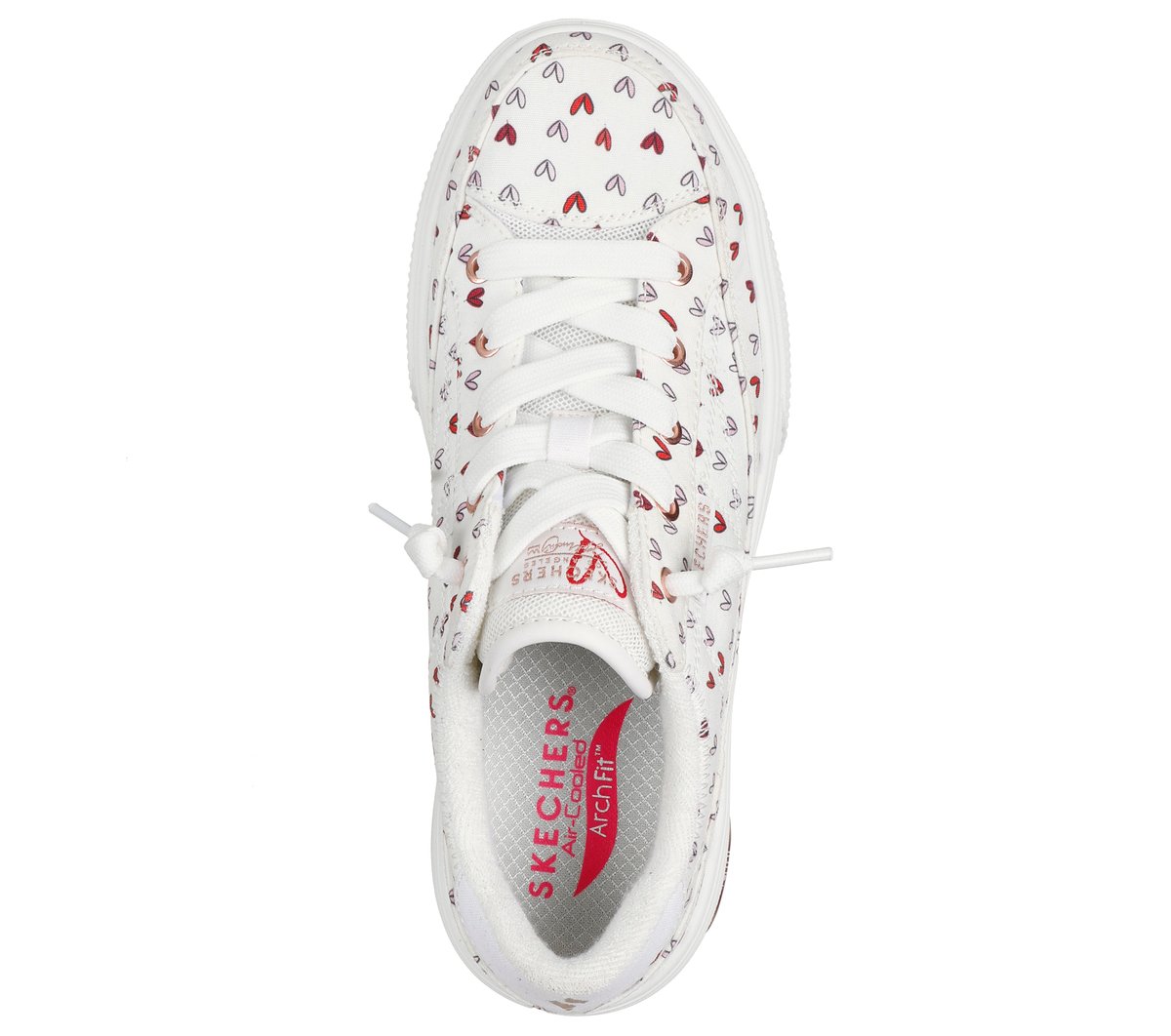 JGoldcrown: Arch Fit Arcade - Love On Top Skechers online