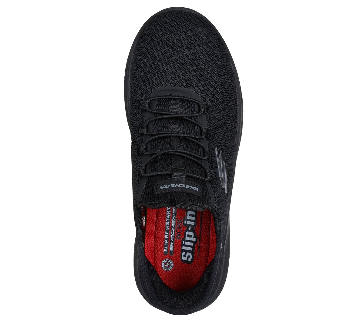Slip-ins Work: Summits SR - Enslee Skechers discount