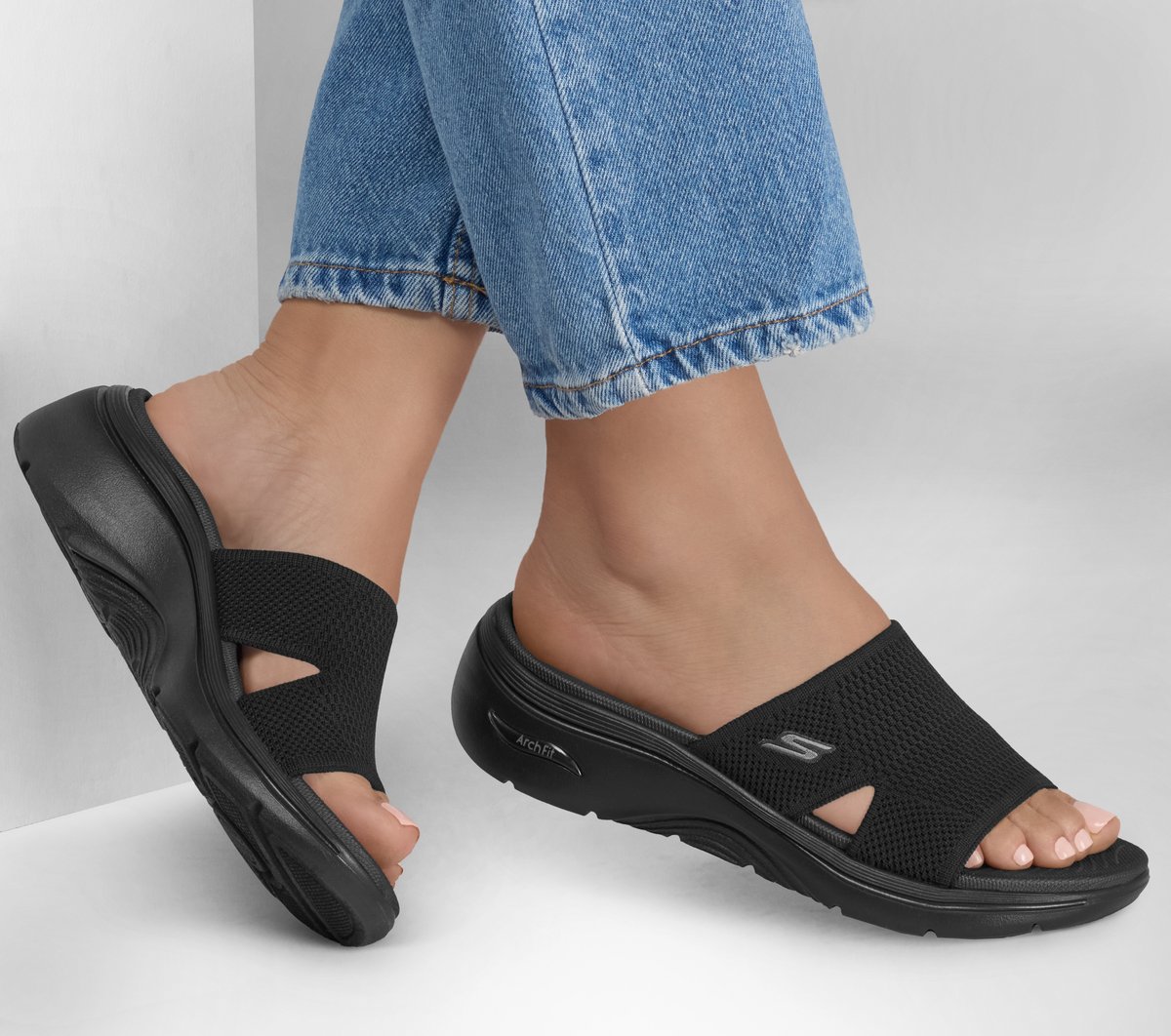 GO WALK Arch Fit 2.0 Sandal - Dakota Skechers online