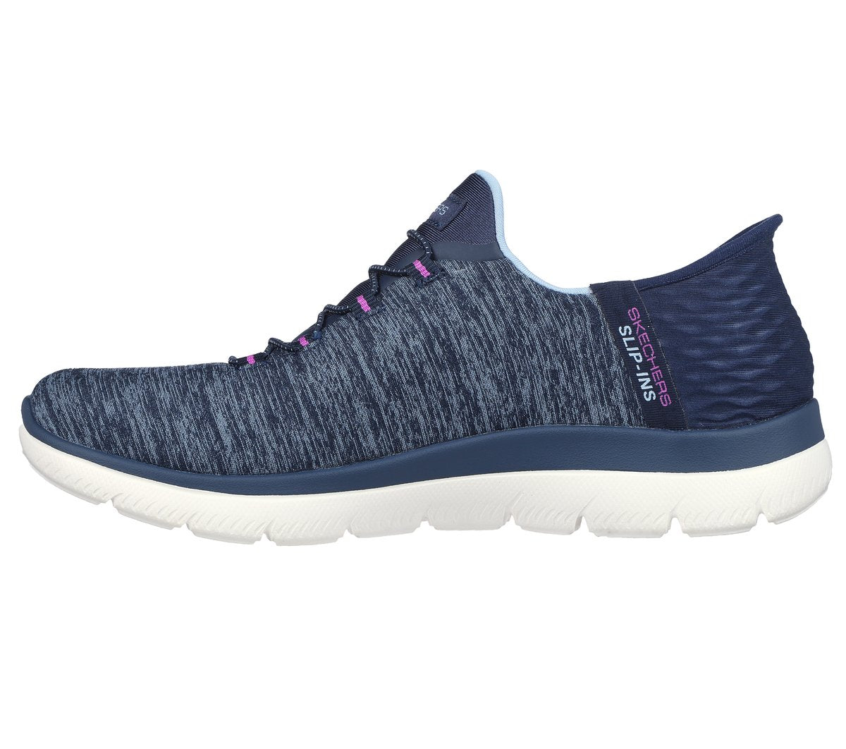 Slip-ins: Summits - Dazzling Haze Skechers on sale