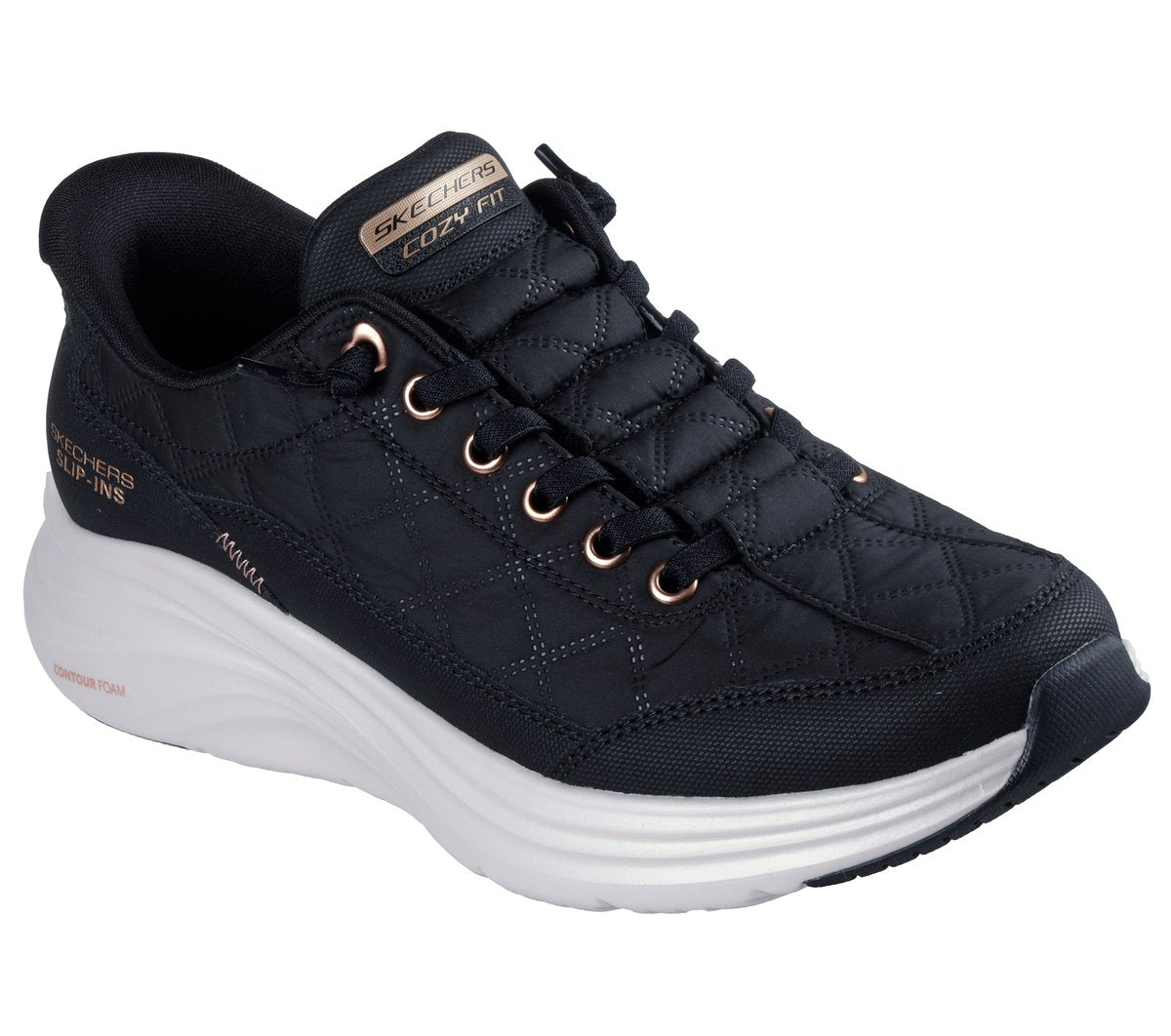 Slip-ins: Contour Foam - Cozy Fit Golden Hour Skechers sale