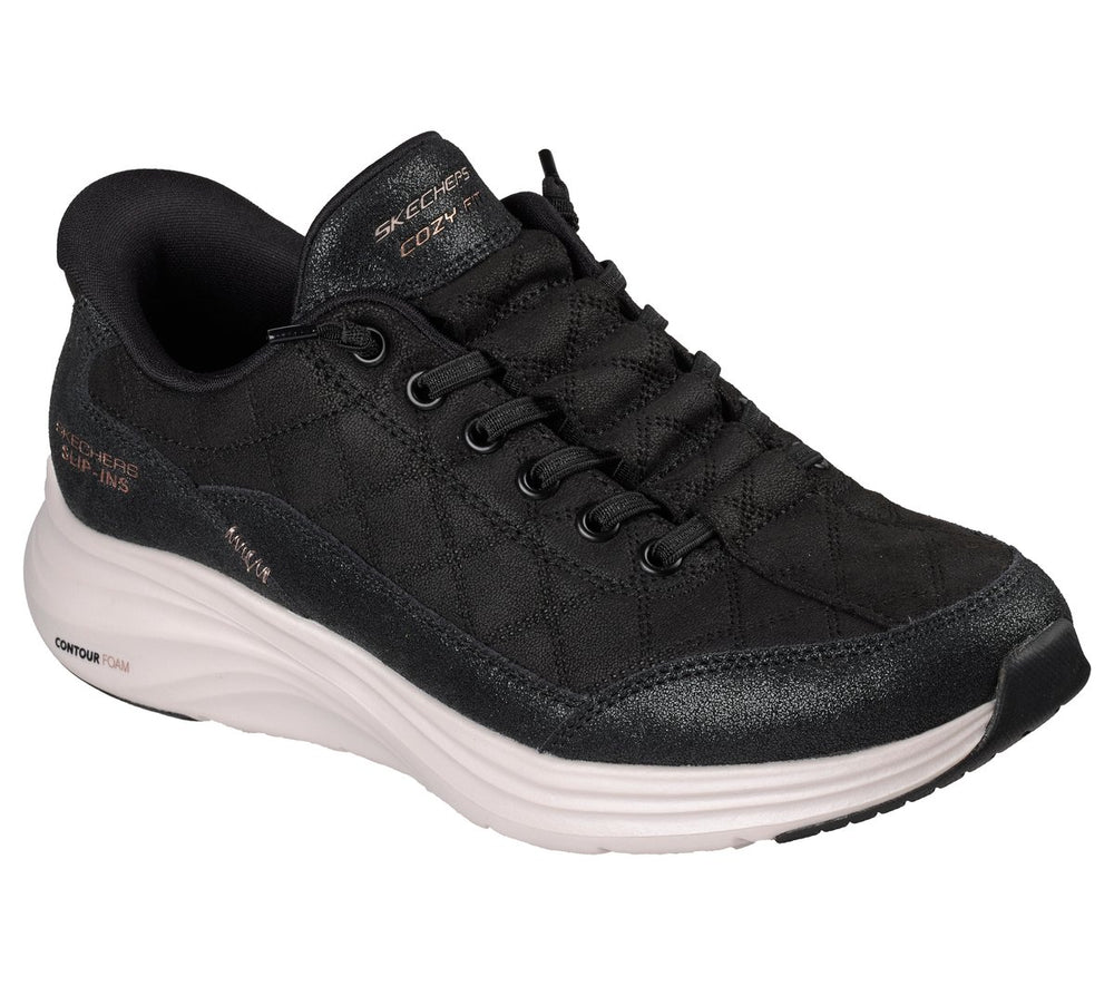 Slip-ins: Contour Foam - Cozy Fit Natural Ease Skechers for sale
