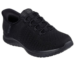 Slip-ins Work Slip-Resistant: Virtue - Valsea Skechers outlet